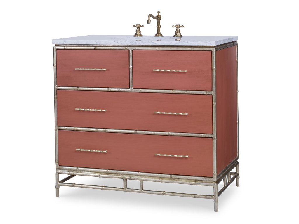 Chinoiserie Sink Chest - main image
