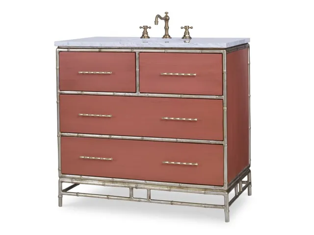 Chinoiserie Sink Chest