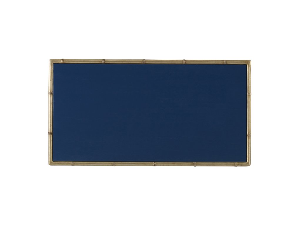 Chinoiserie Chest - Cadet Blue - image 2