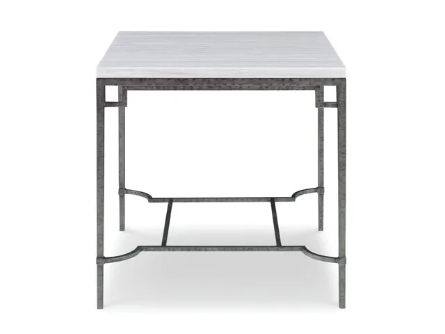 Bennett Square End Table - Alternative View