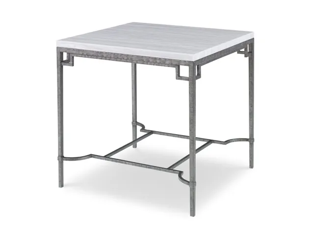 Bennett Square End Table