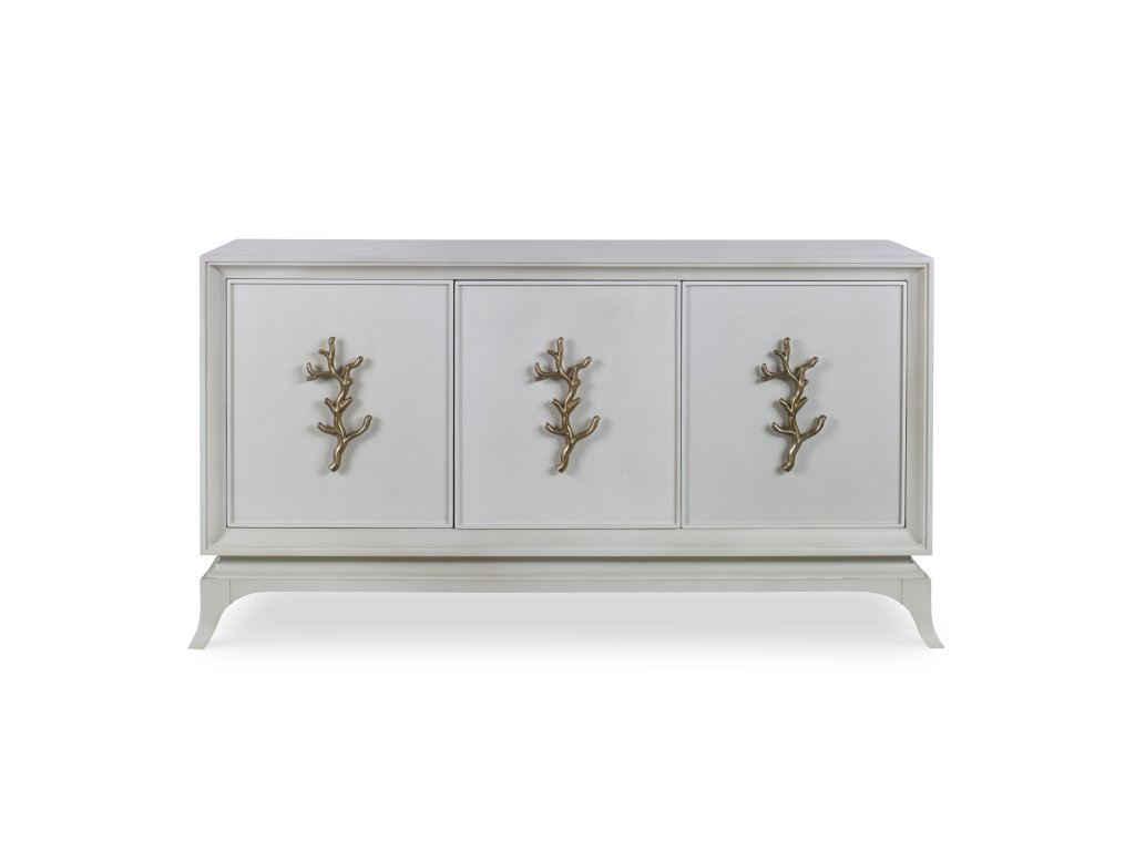 Cordelia Multi-Use Cabinet - Arctic Whit - image 1