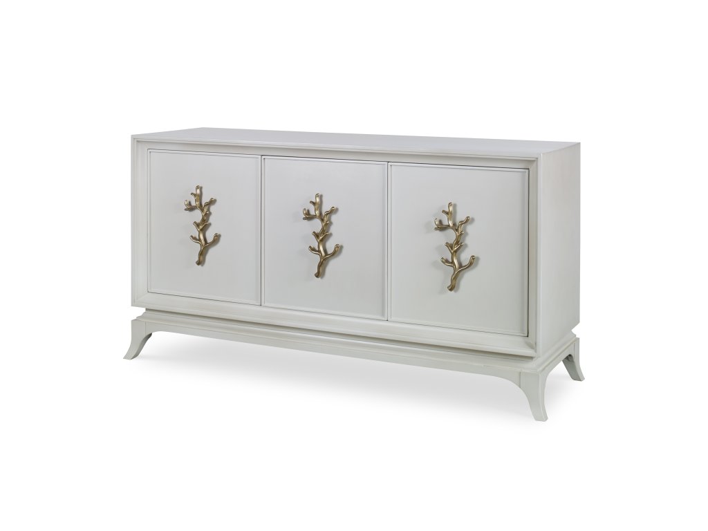 Cordelia Multi-Use Cabinet - Arctic Whit - main image