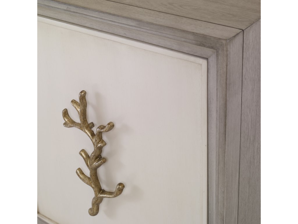Cordelia Multi-Use Cabinet - Ash Grey / - image 3
