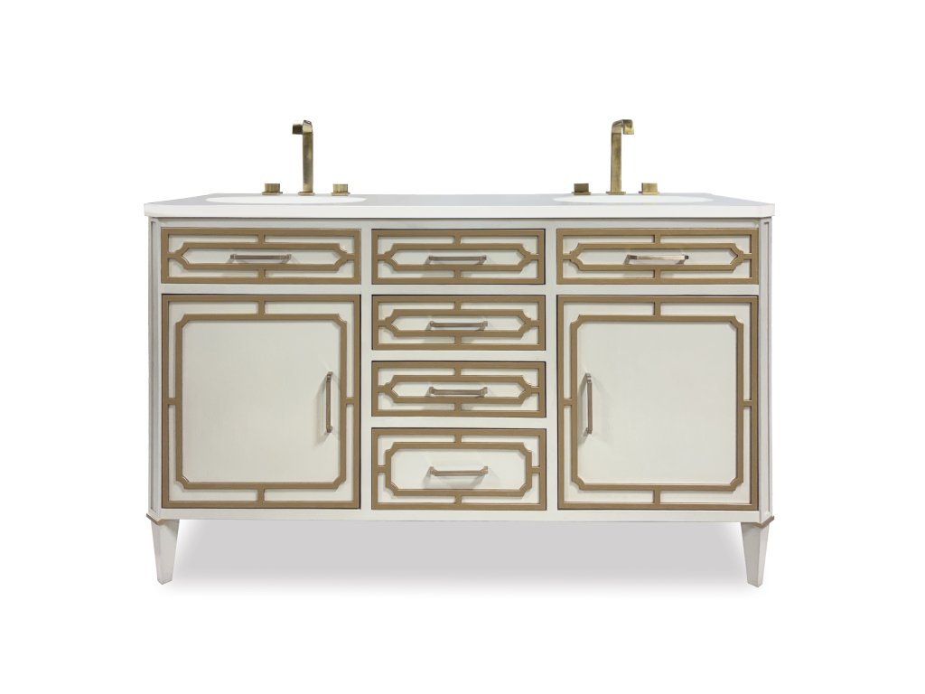 Emperor Double Sink Chest - Custom - image 1