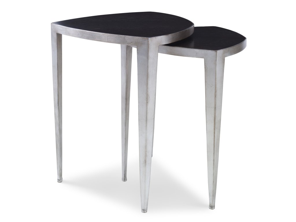 Reuleaux Bunching Tables - Rubbed Raven - image 3