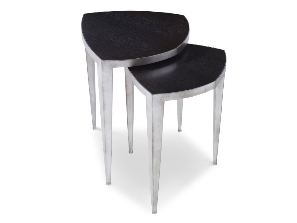 Reuleaux Bunching Tables - Rubbed Raven - image 2