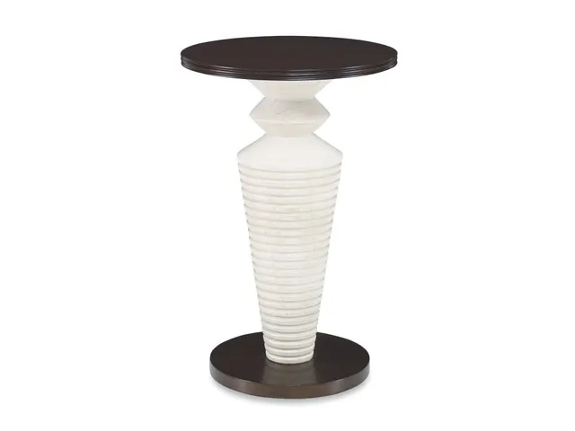 Twist Accent Table - Custom
