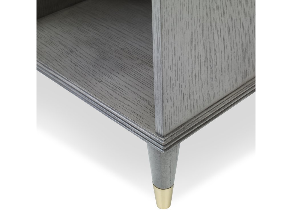 Braydon Nightstand - Ash Grey - image 2