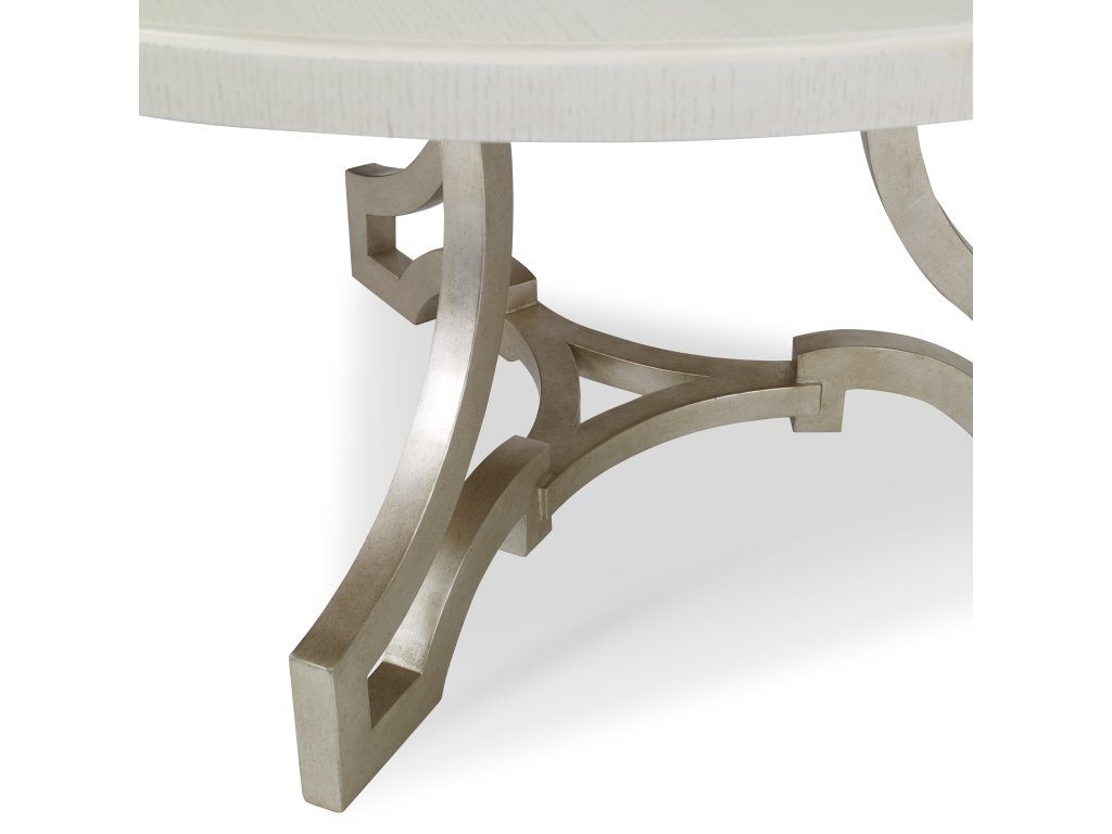 Umbria Dining Table (60") - Linen - image 2