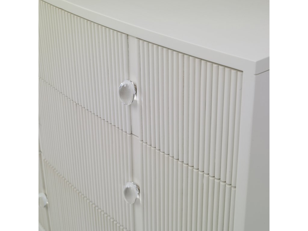 Ensley Nightstand - Linen - image 2