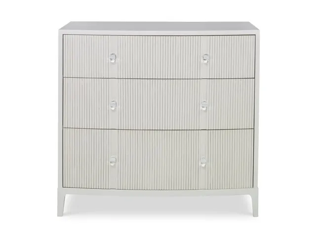 Ensley Nightstand - Linen - Alternative View