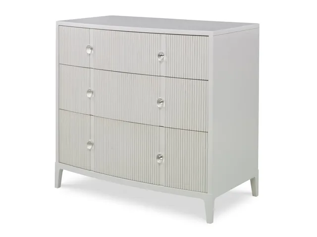 Ensley Nightstand - Linen
