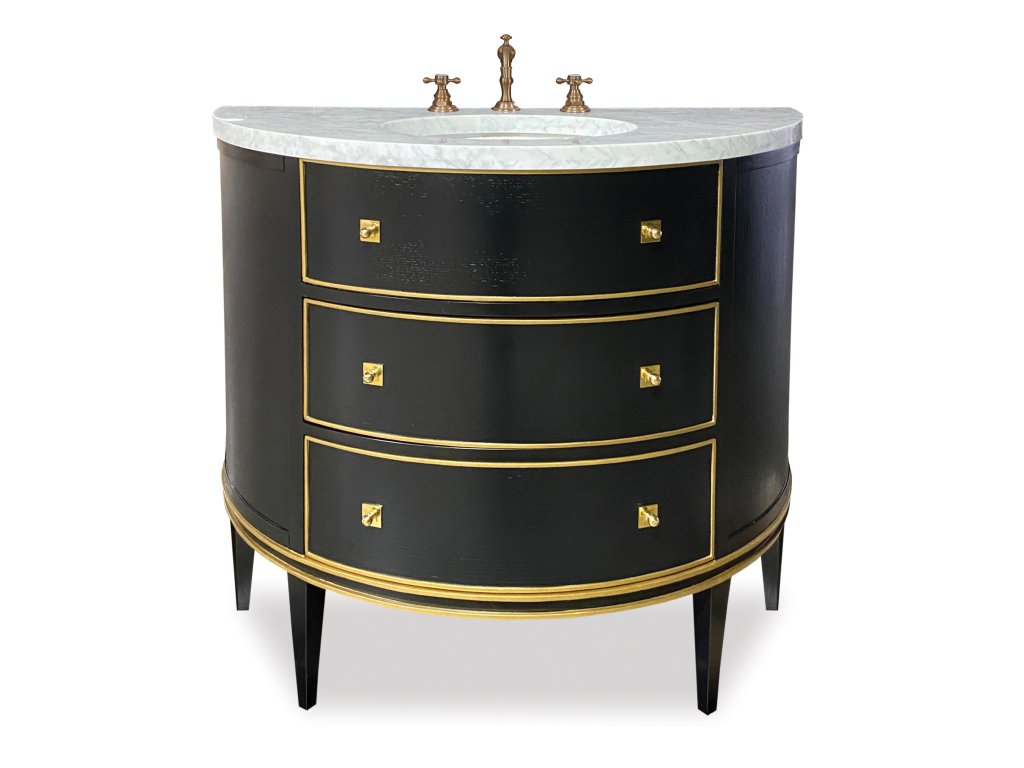 Orion Sink Chest - Onyx - image 1