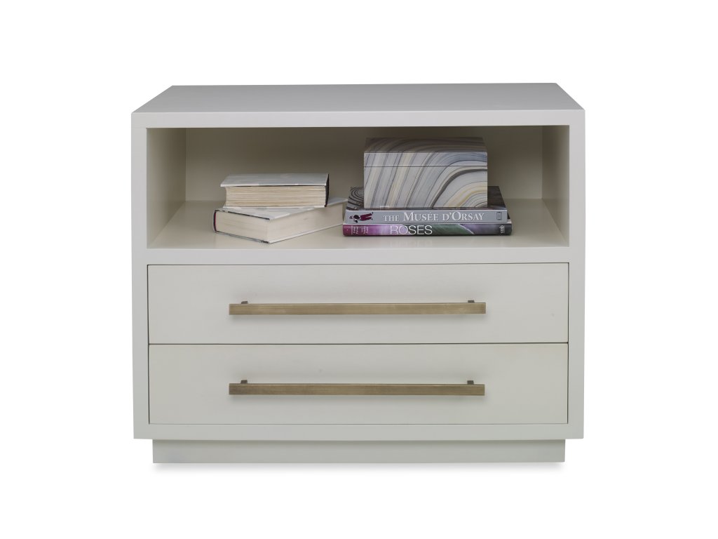 Piedmont Nightstand - Linen - image 3