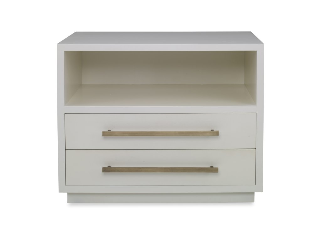 Piedmont Nightstand - Linen - image 1