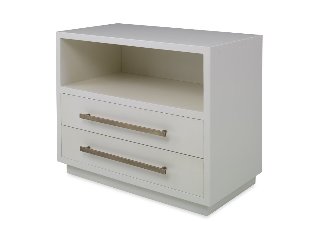 Piedmont Nightstand - Linen - main image