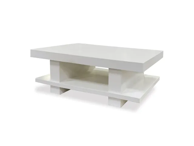 Braque Cocktail Table - Linen