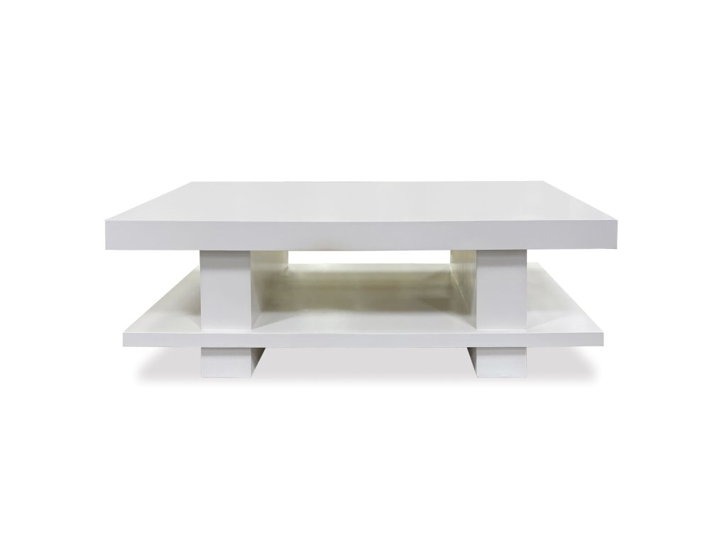 Braque Cocktail Table - Linen - image 1