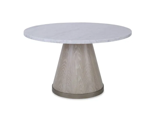Treyton Dining Table - Ceruse