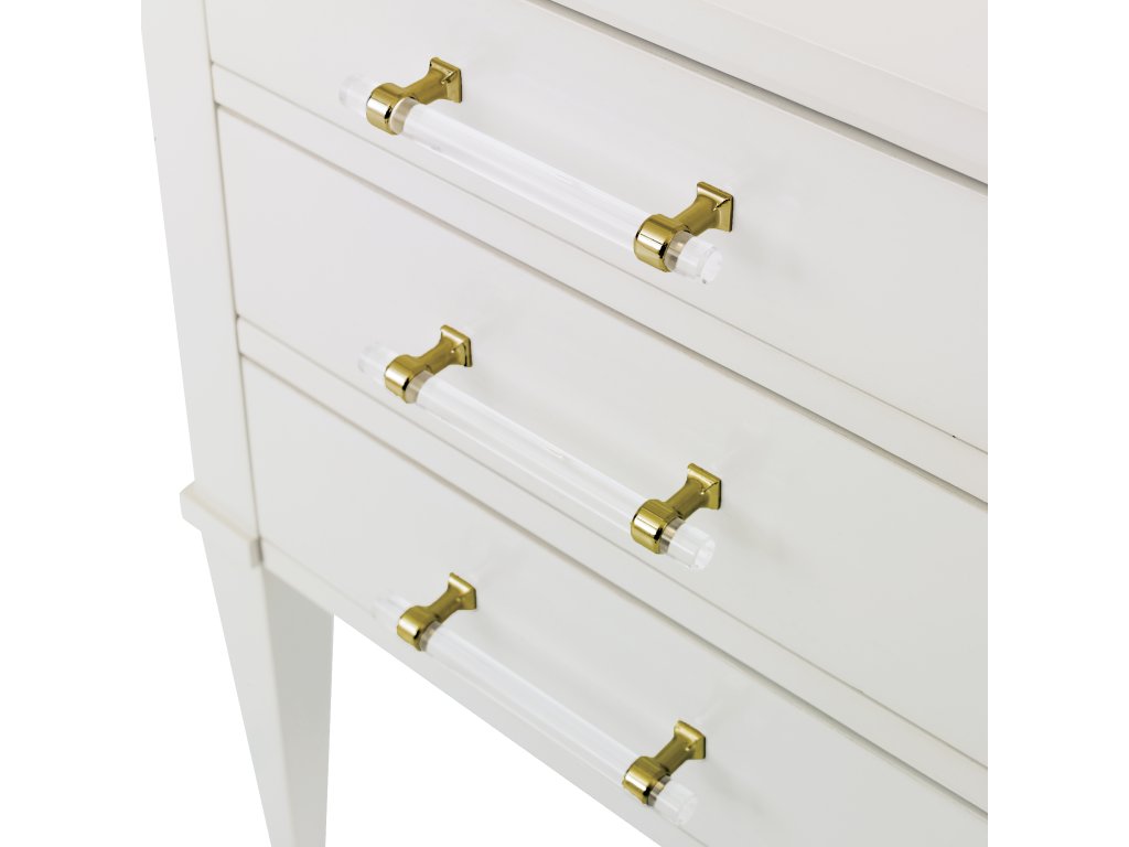 Sophie Petite Nightstand - Linen - image 3