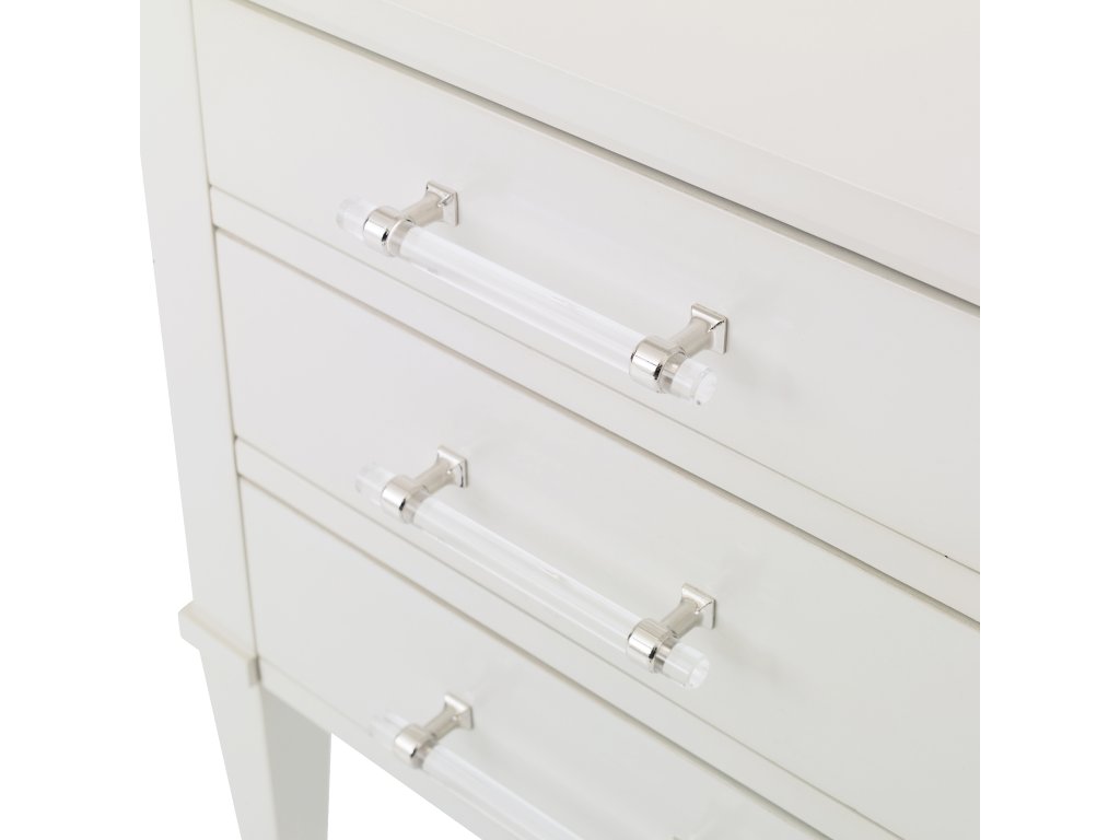 Sophie Petite Nightstand - Linen - image 2