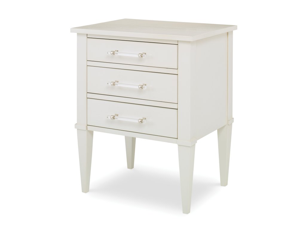 Sophie Petite Nightstand - Linen - main image