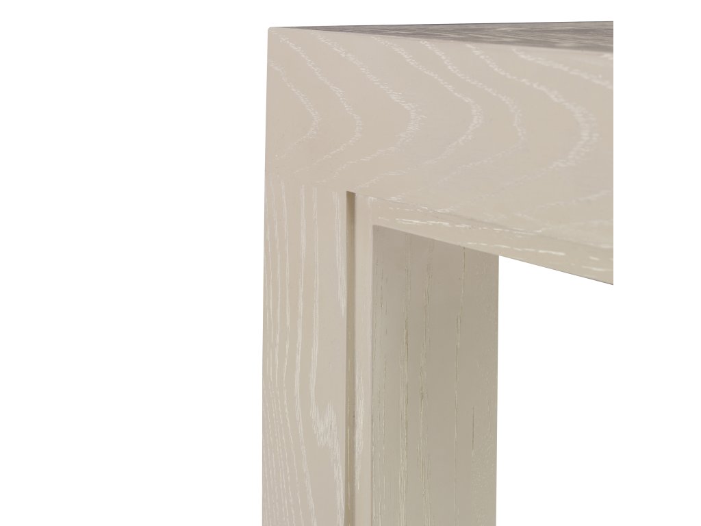 Brookings Console Table - Ceruse - image 2