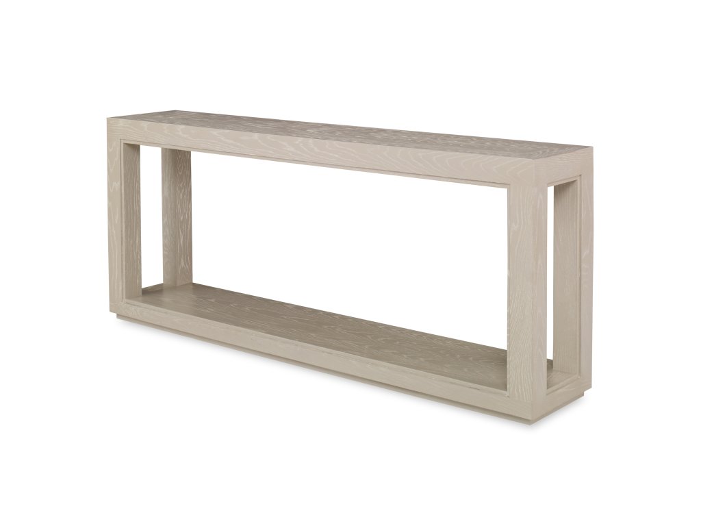 Brookings Console Table - Ceruse - main image