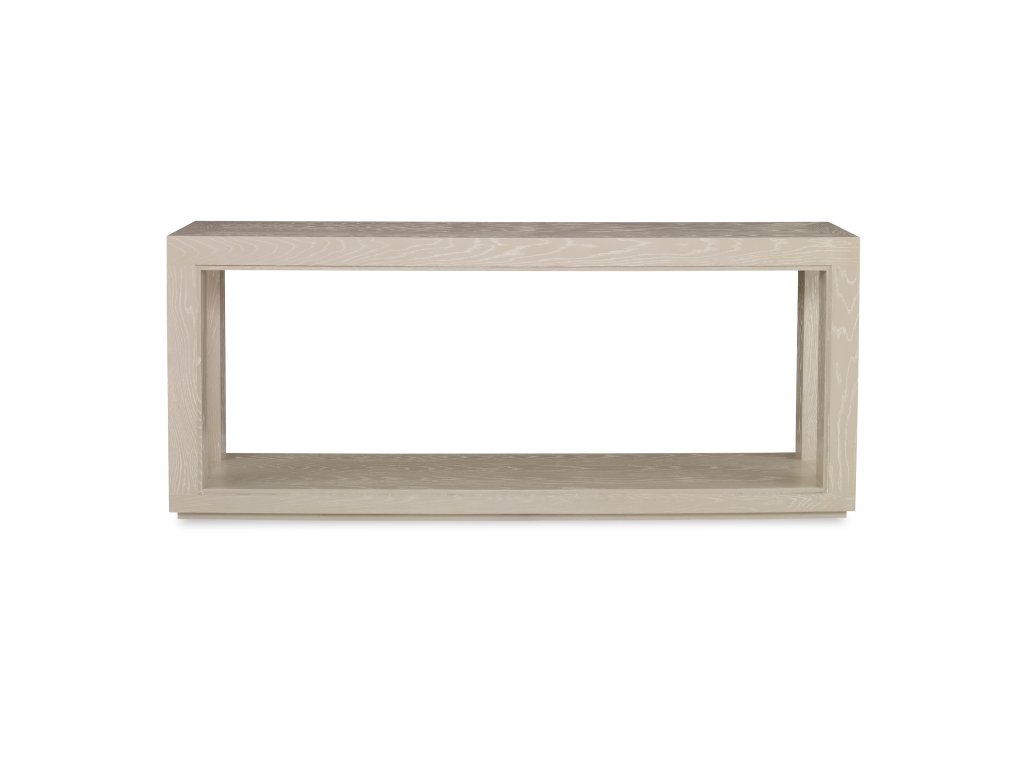 Brookings Console Table - Ceruse - image 1