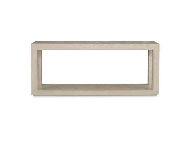 Brookings Console Table - Ceruse - Alternative View