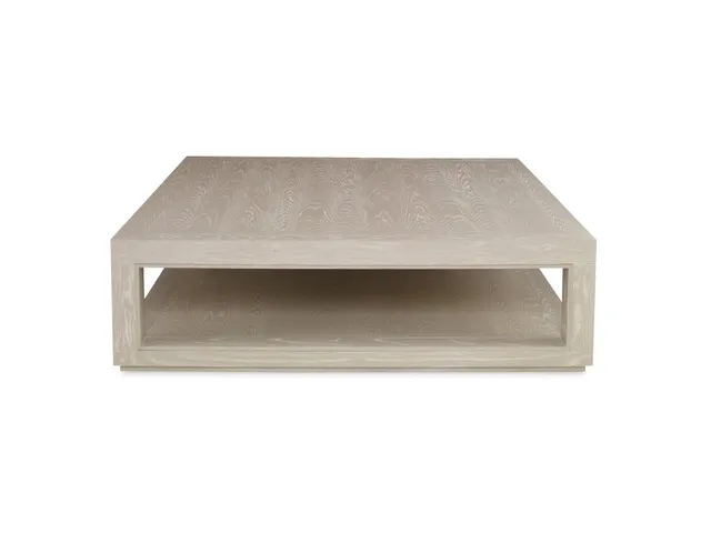 Brookings Cocktail Table - Ceruse - Alternative View