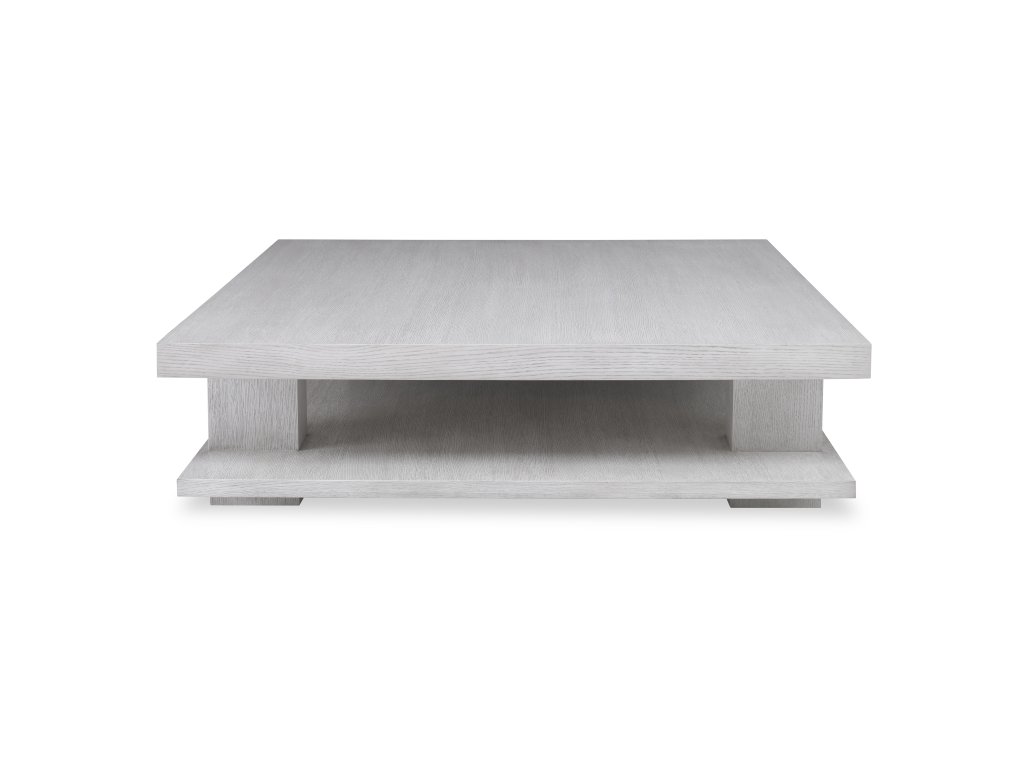Braque Square Cocktail Table - Weathered - image 2
