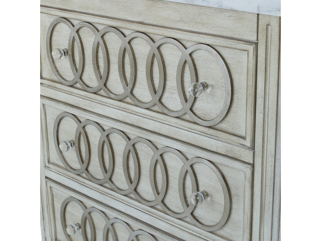 Pirouette Petite Sink Chest - Custom - image 3