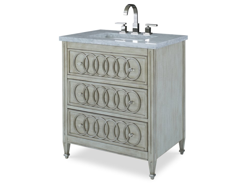 Pirouette Petite Sink Chest - Custom - main image