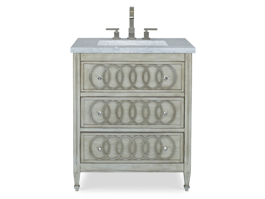 Pirouette Petite Sink Chest - Custom - image 1