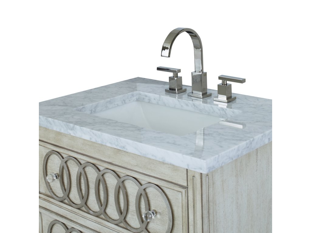 Pirouette Petite Sink Chest - Custom - image 2