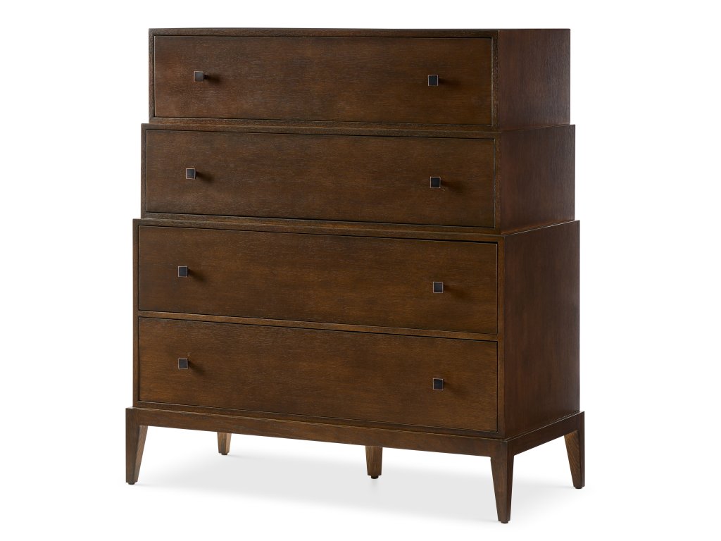 Hunter Tall Chest - Custom - main image