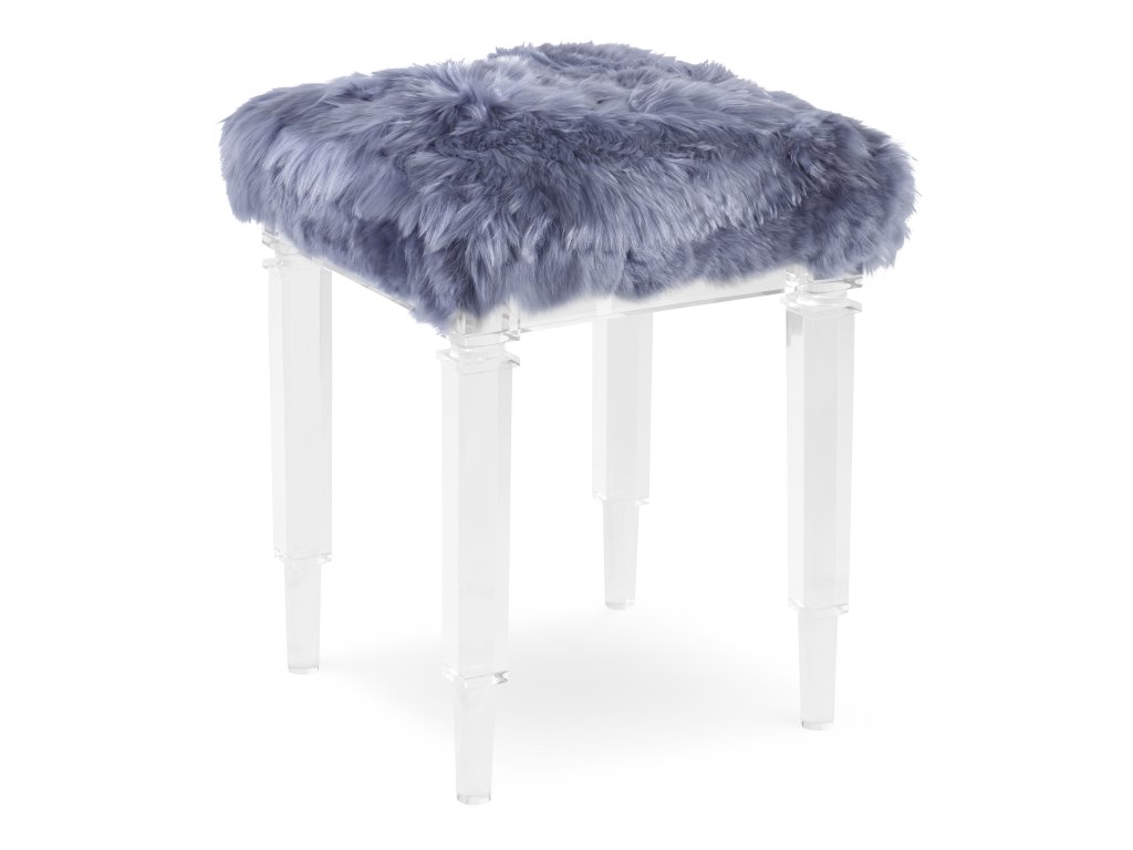 Split Personality Ottoman - main image