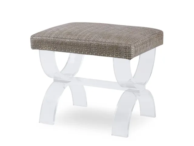 It's Clearly U Bench - Alternative View