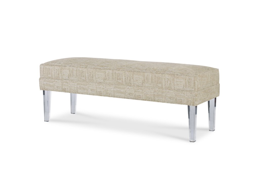 Livery Bench (Acrylic Legs) - image 1