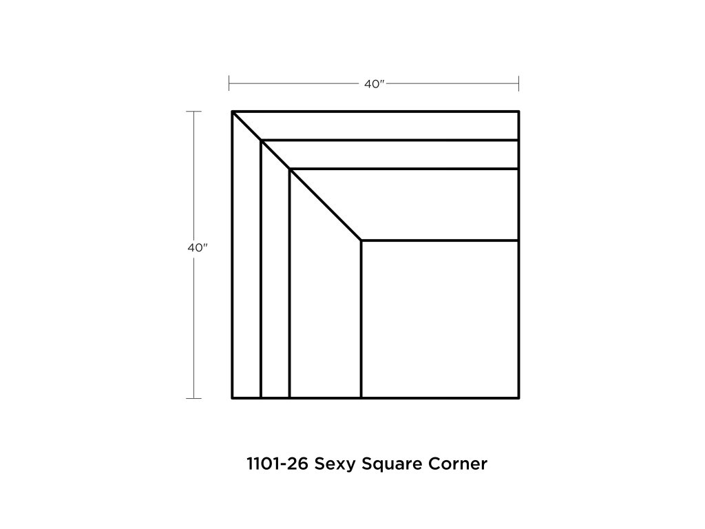 Sexy Sectional - image 2