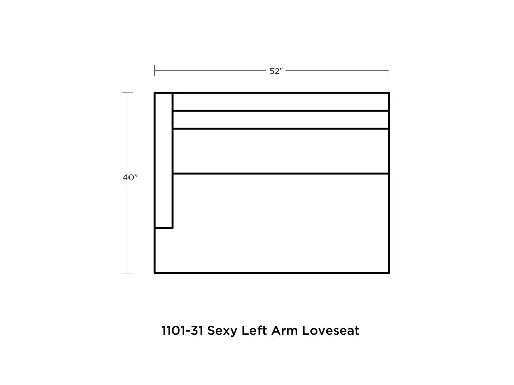 Sexy Sectional - image 3