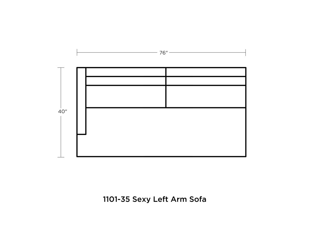 Sexy Sectional - image 6