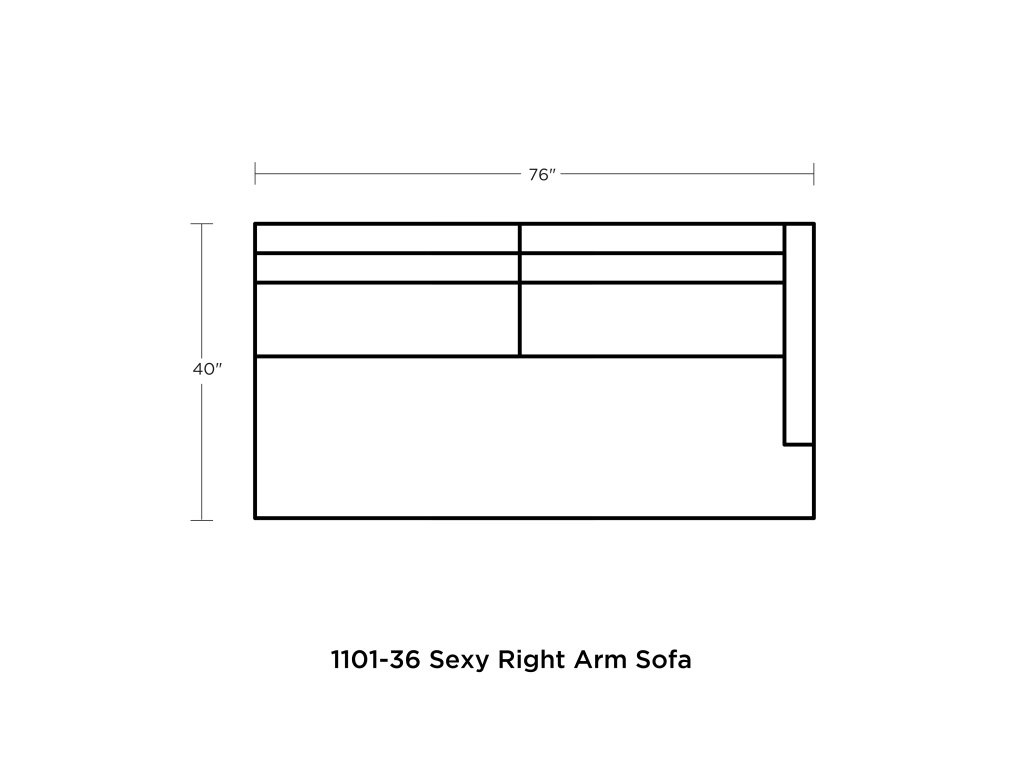 Sexy Sectional - image 7