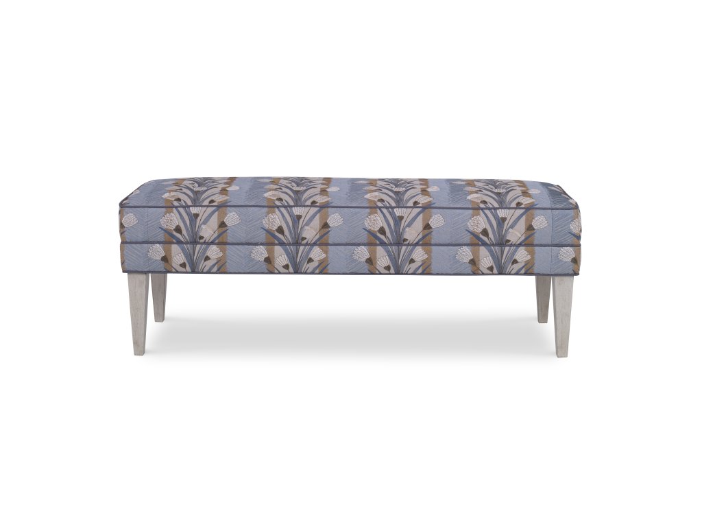 Livery Bench (Wood Legs) - image 1