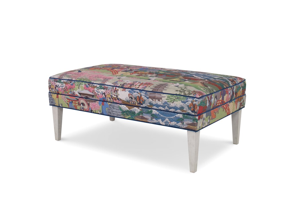 Aperitif Bench - Wood Legs - main image