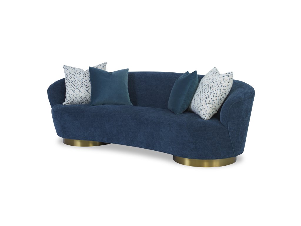 Crescent Sofa - main image