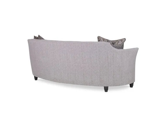 Cee Zee Sofa - Tufted - Alternative View