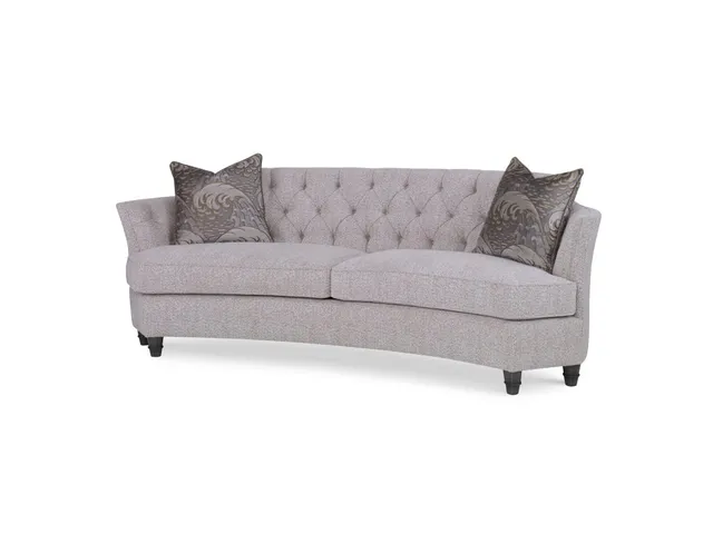 Cee Zee Sofa - Tufted